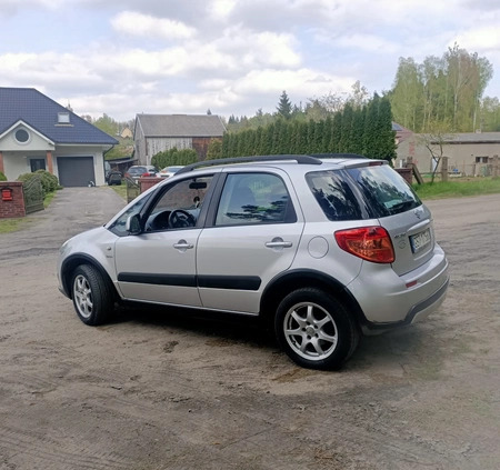 Suzuki SX4 cena 25900 przebieg: 160000, rok produkcji 2012 z Wołczyn małe 232